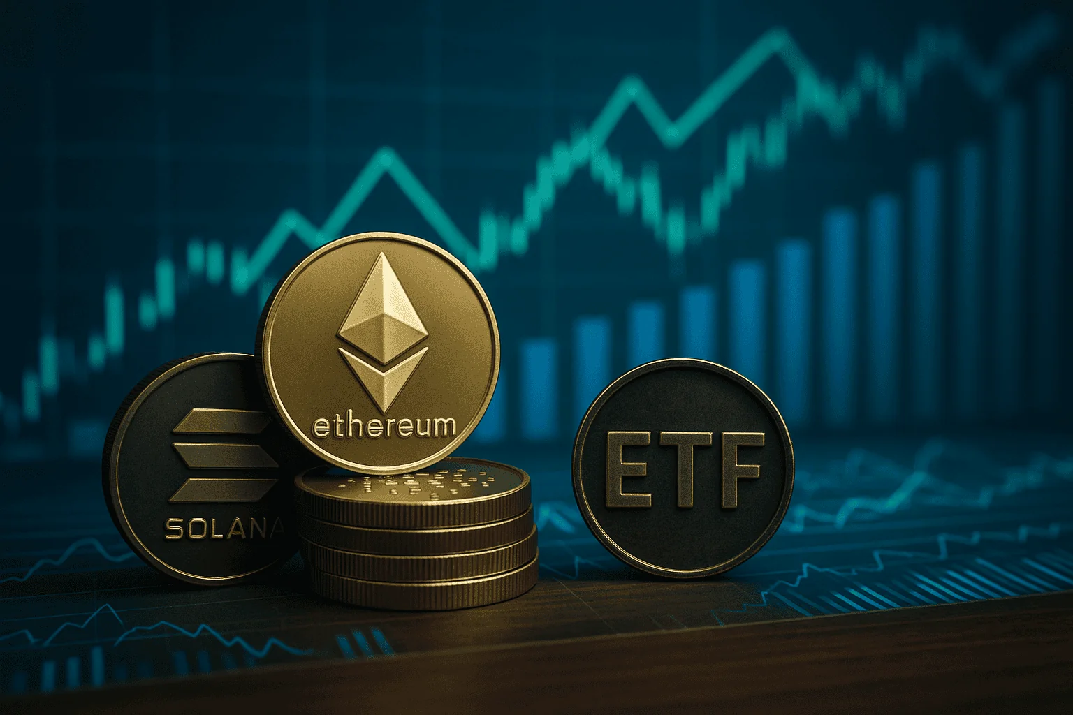 Altcoin ETFs: Expanding Institutional Exposure